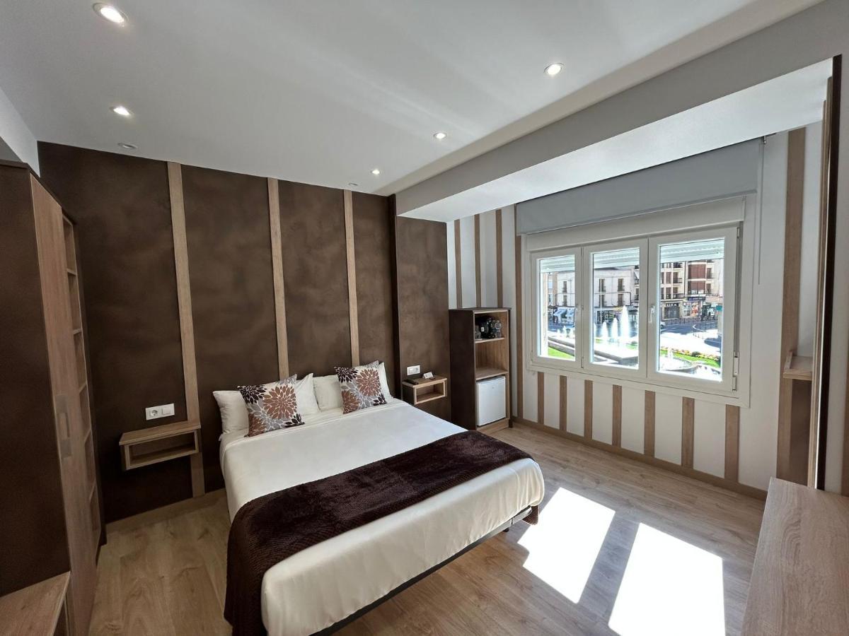 Calahorra Centro Hotel Ngoại thất bức ảnh