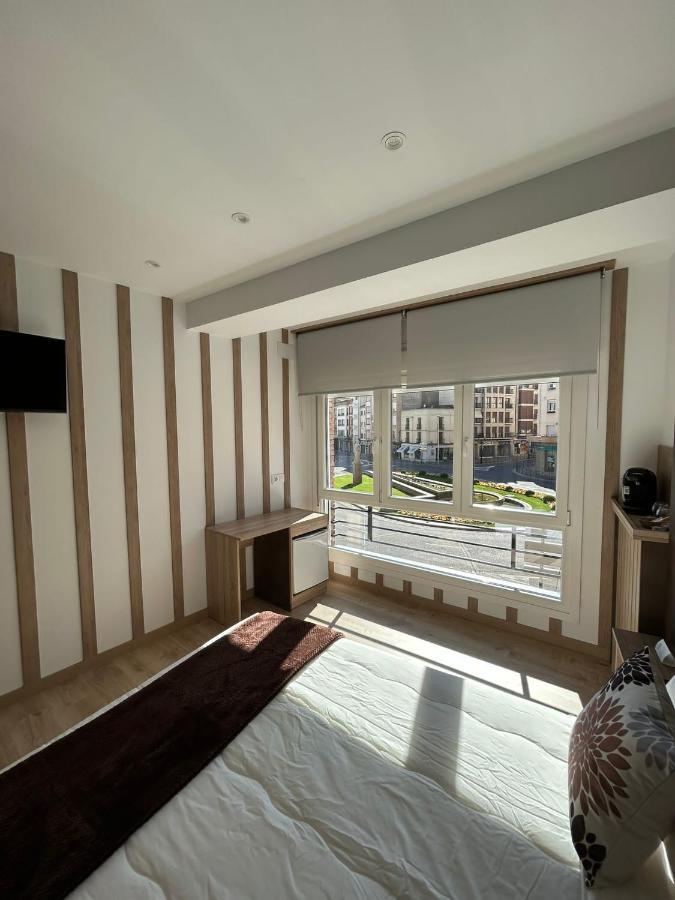 Calahorra Centro Hotel Ngoại thất bức ảnh