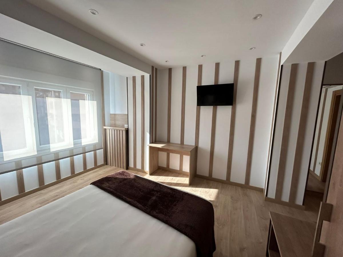Calahorra Centro Hotel Ngoại thất bức ảnh