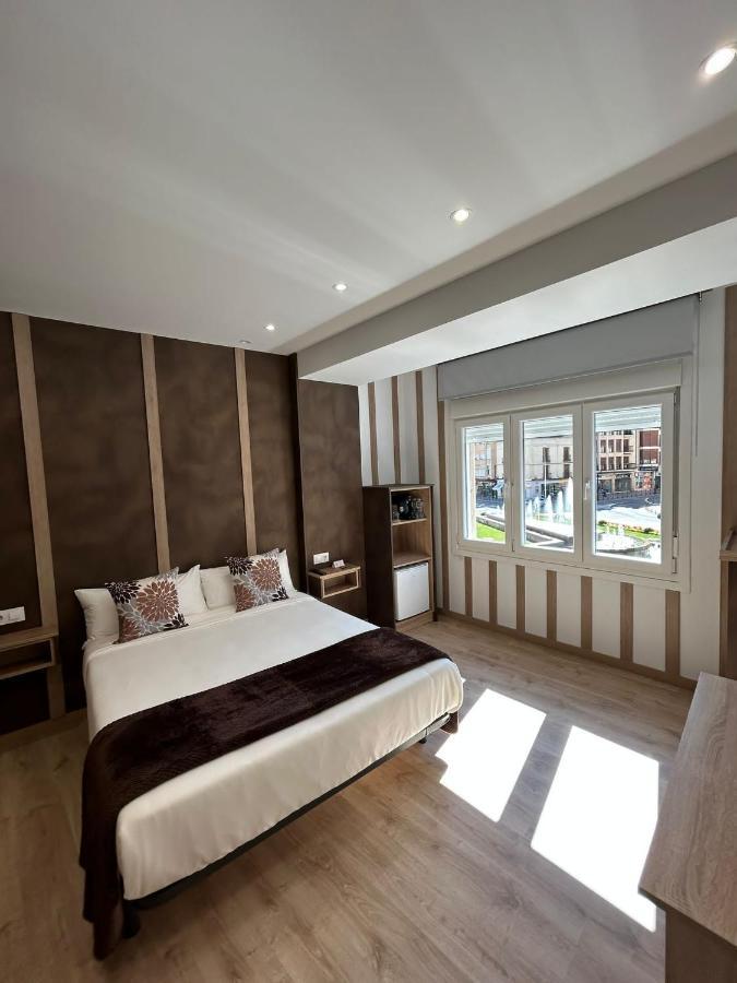 Calahorra Centro Hotel Ngoại thất bức ảnh