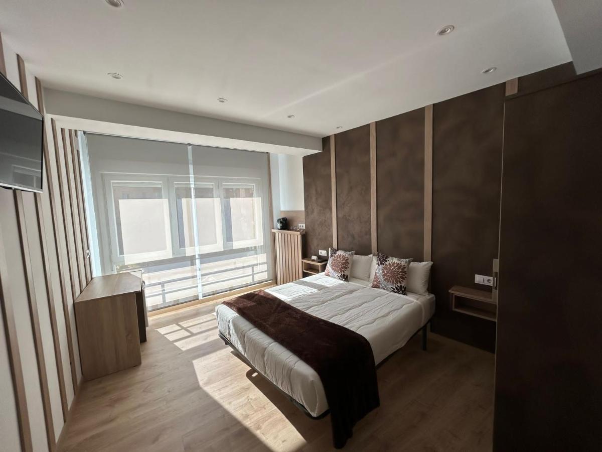 Calahorra Centro Hotel Ngoại thất bức ảnh