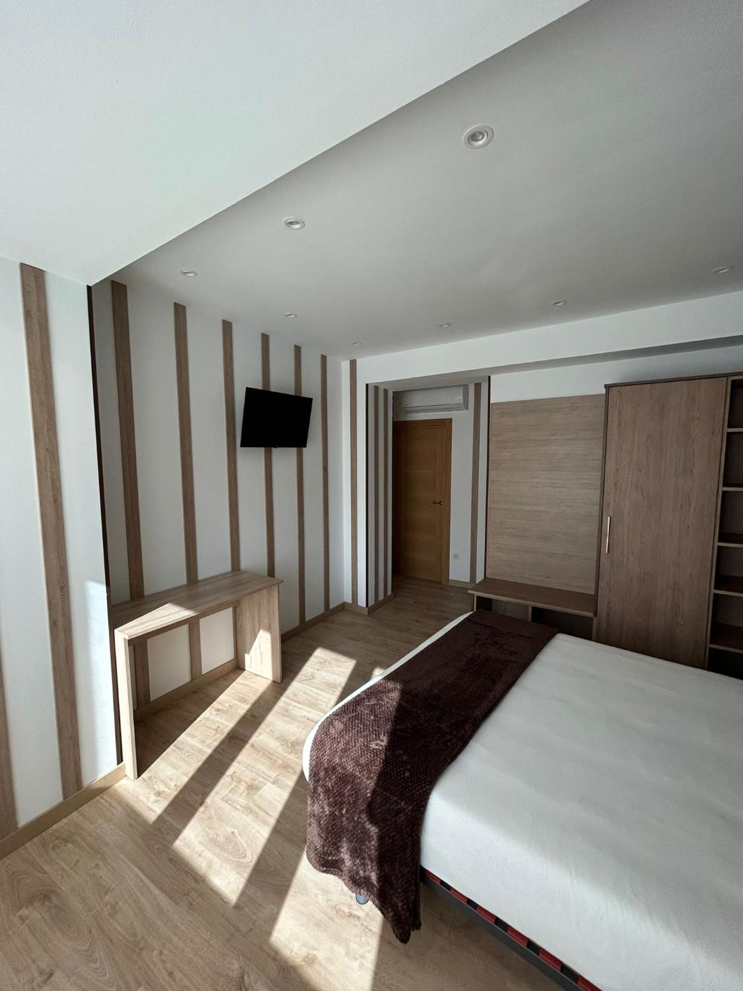 Calahorra Centro Hotel Ngoại thất bức ảnh