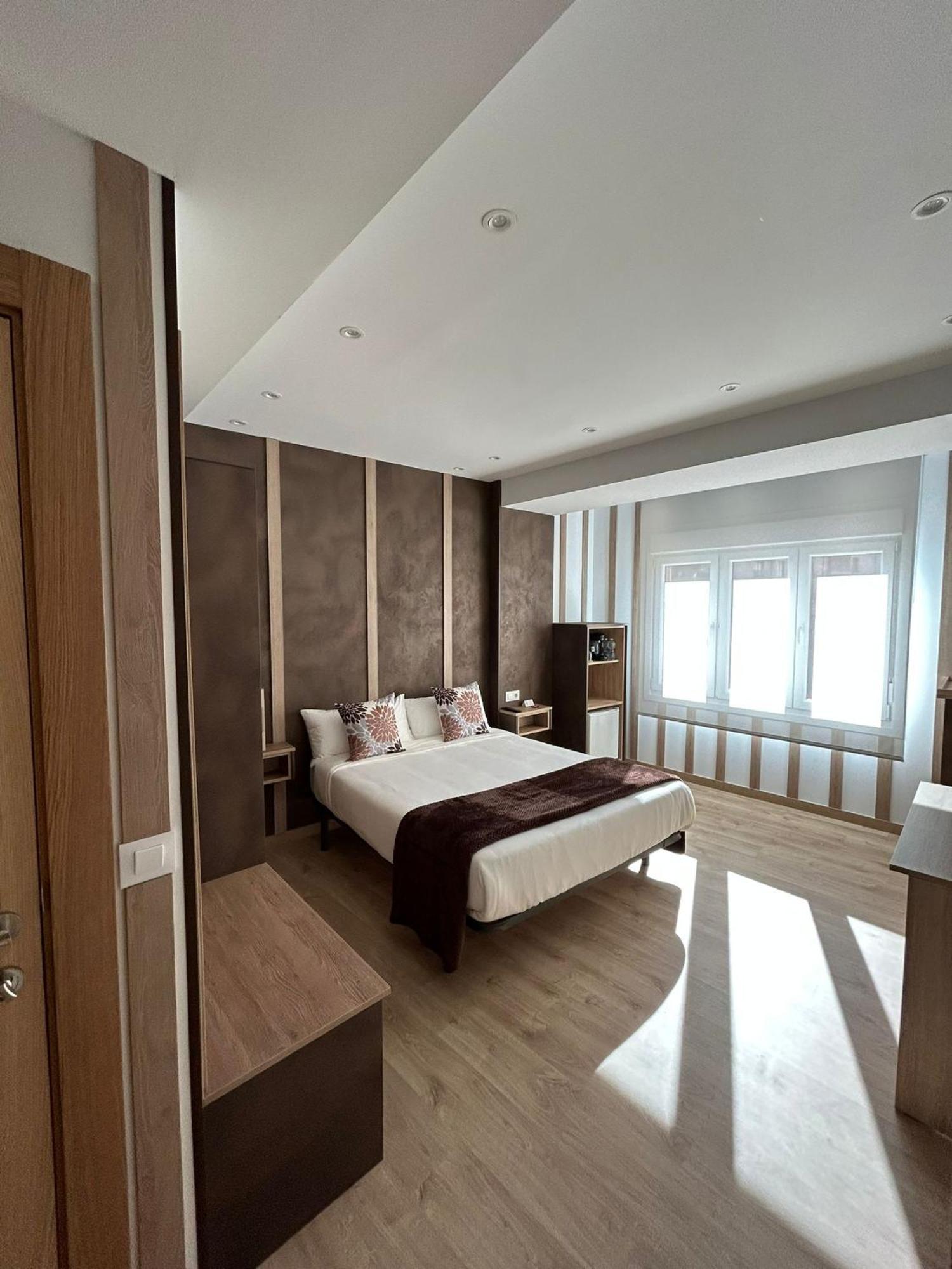 Calahorra Centro Hotel Ngoại thất bức ảnh