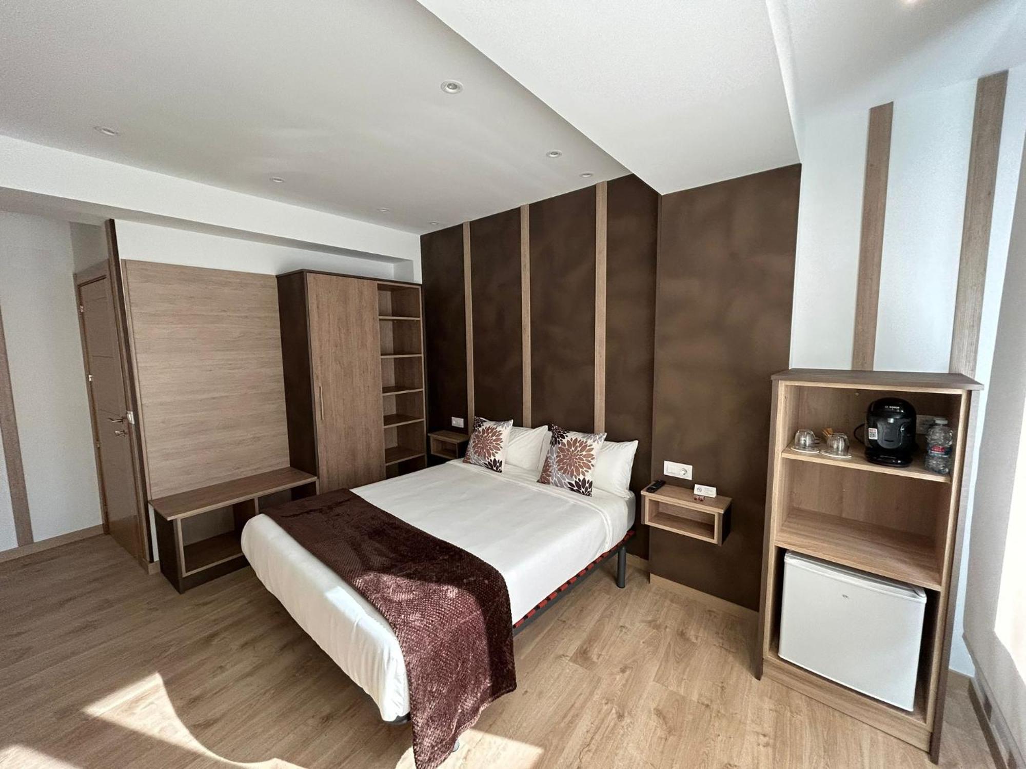 Calahorra Centro Hotel Ngoại thất bức ảnh