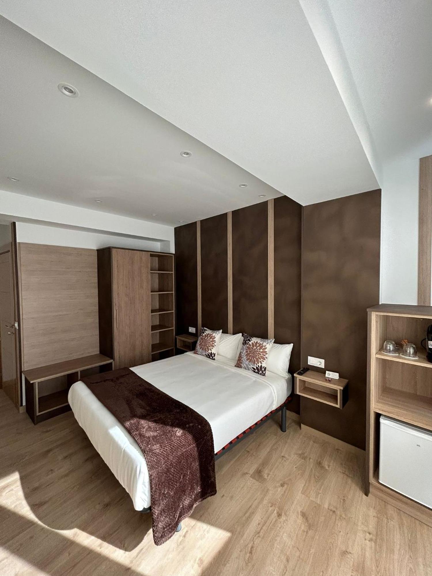 Calahorra Centro Hotel Ngoại thất bức ảnh