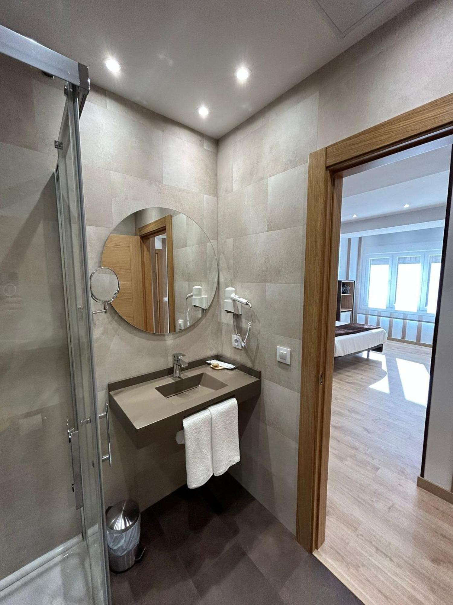 Calahorra Centro Hotel Ngoại thất bức ảnh