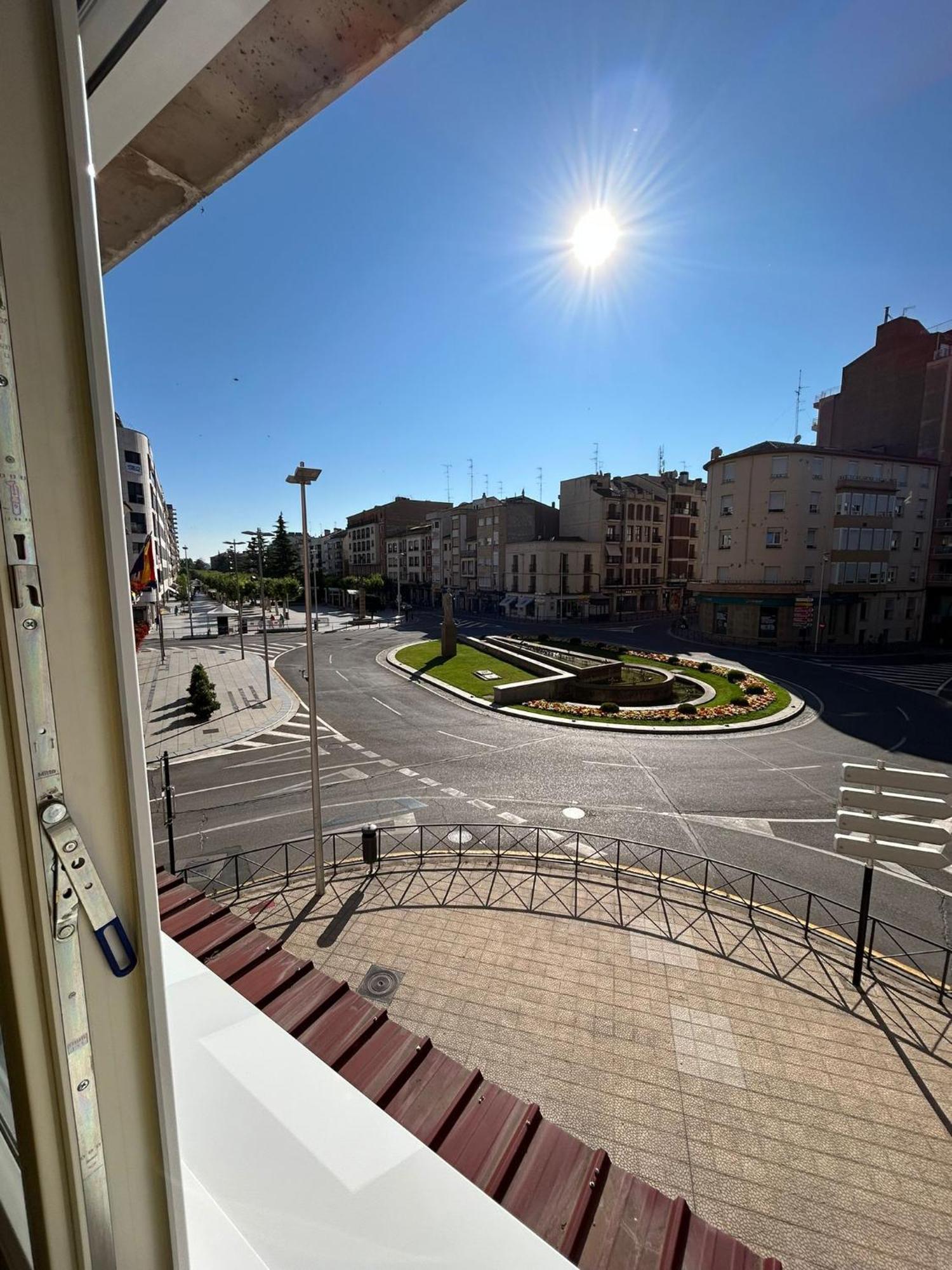 Calahorra Centro Hotel Ngoại thất bức ảnh