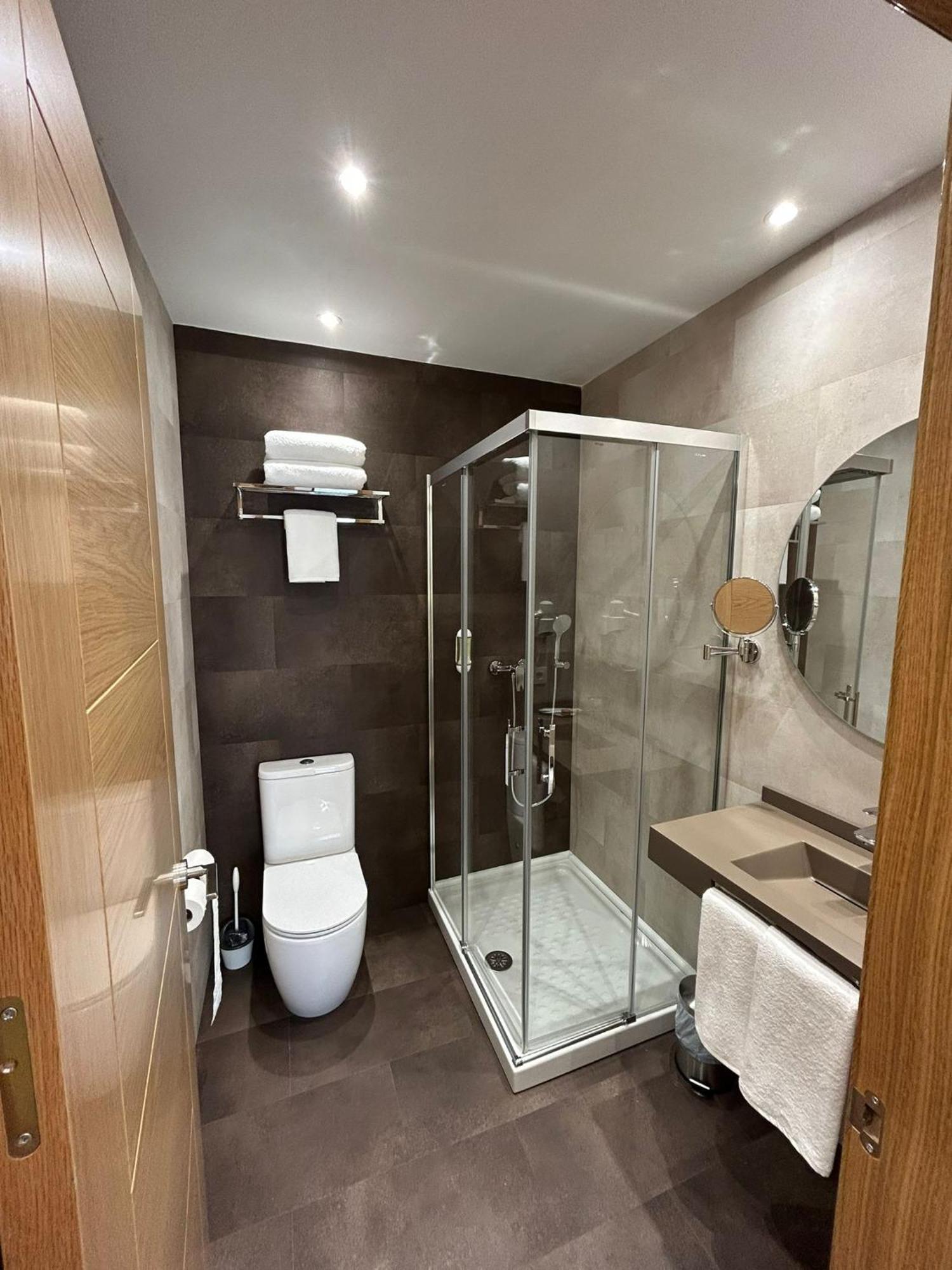 Calahorra Centro Hotel Ngoại thất bức ảnh