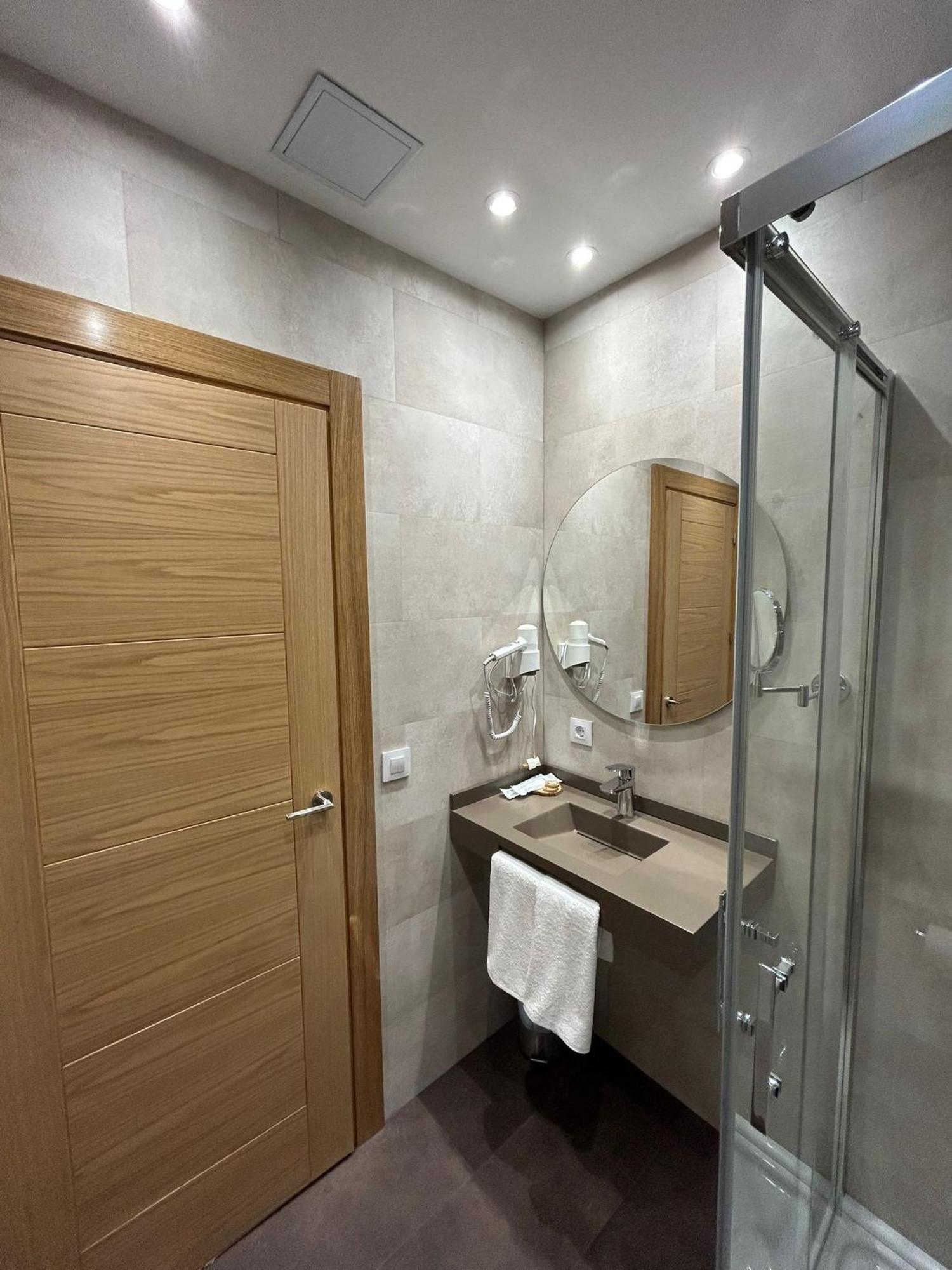 Calahorra Centro Hotel Ngoại thất bức ảnh