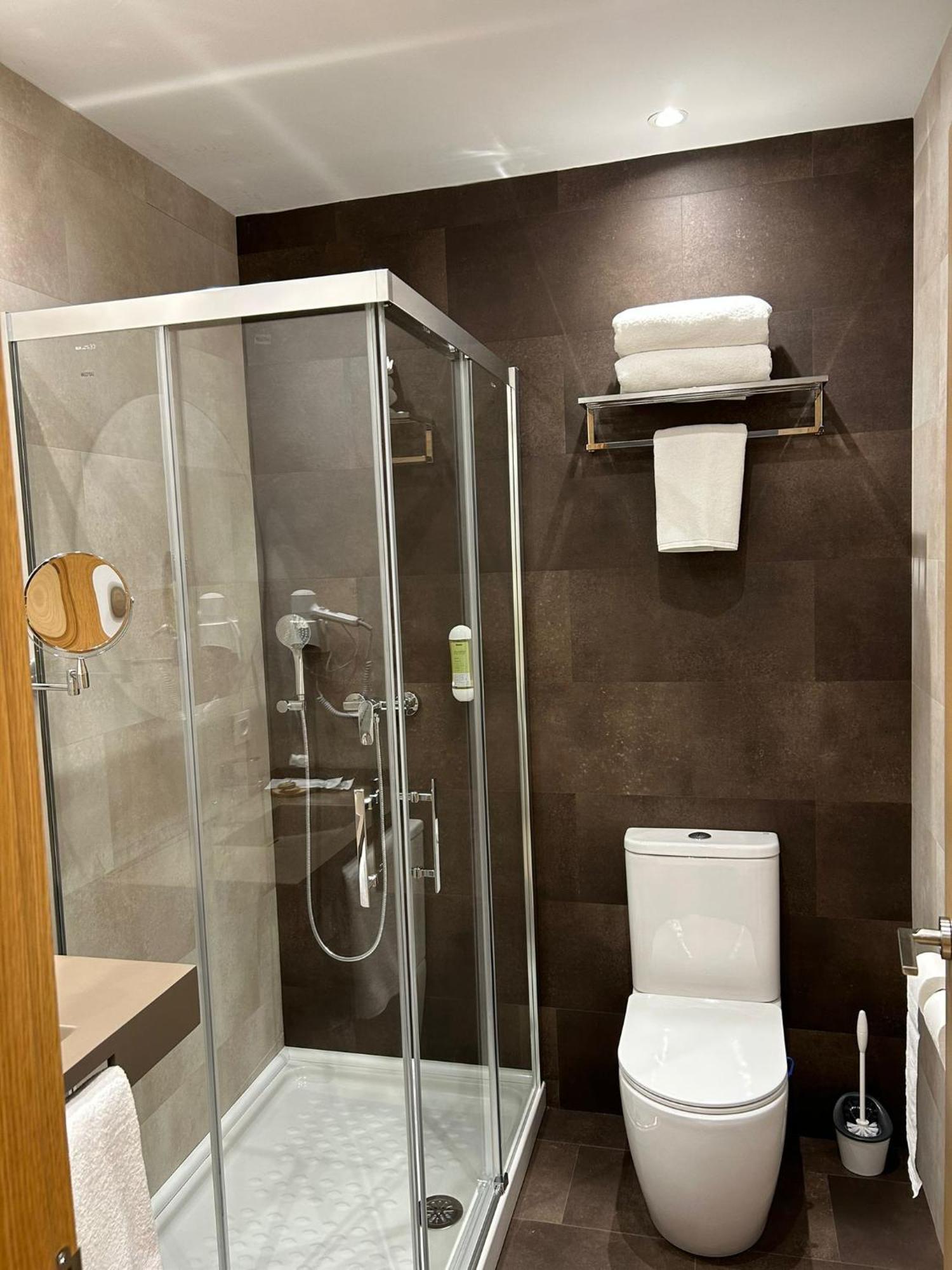 Calahorra Centro Hotel Ngoại thất bức ảnh
